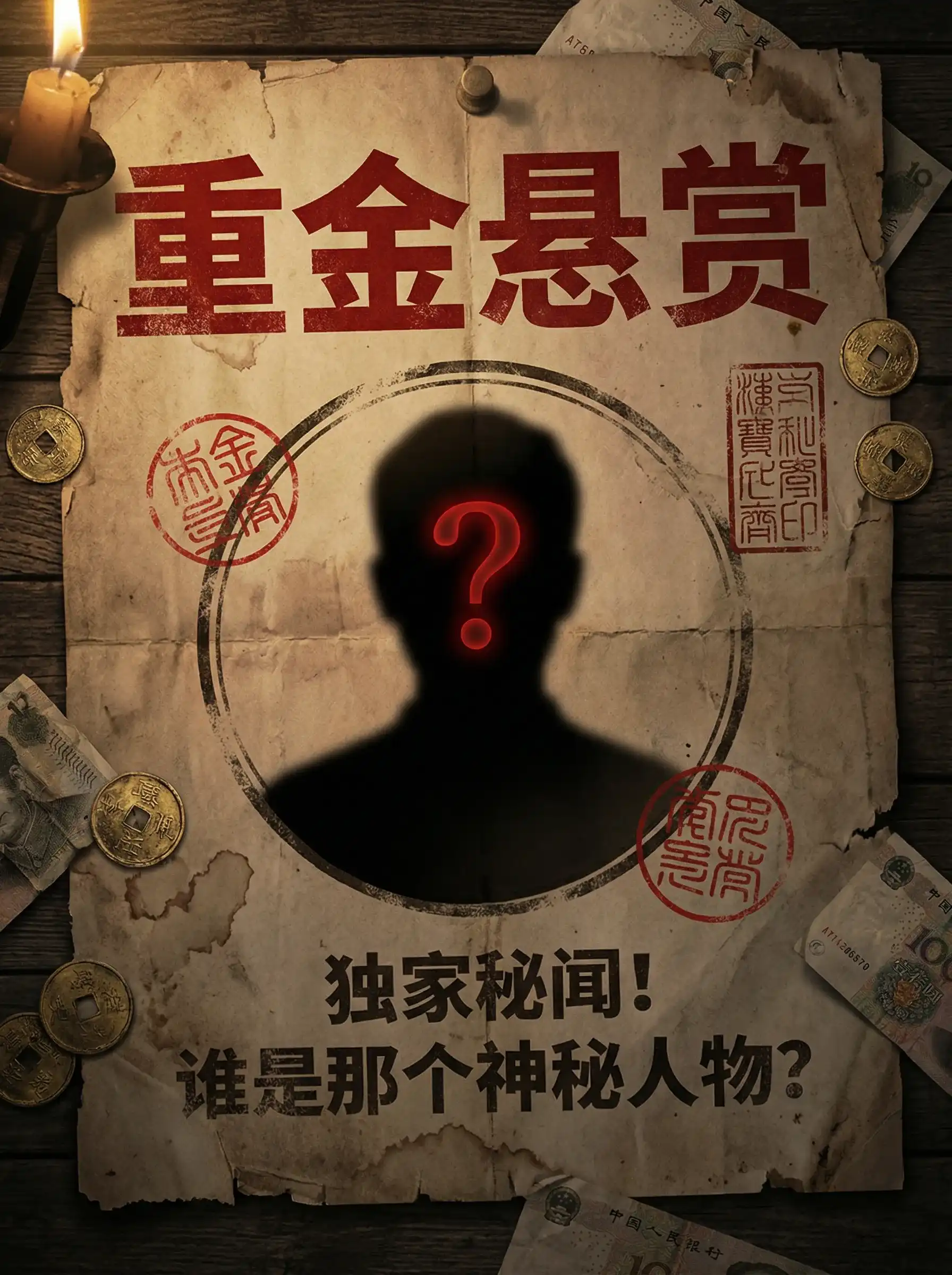 午夜dj 免费 - 重金悬赏线索征集令